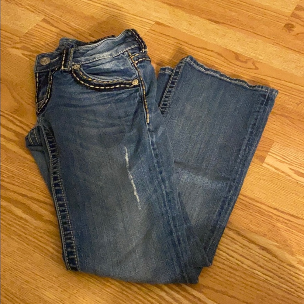 Jeans